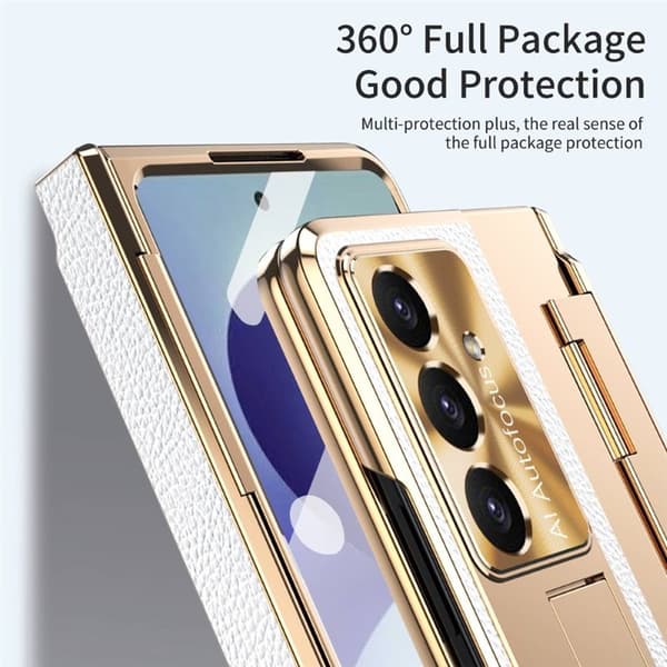 Electro Shield deksel til Samsung Galaxy Z Fold 8 Ultra â Pear