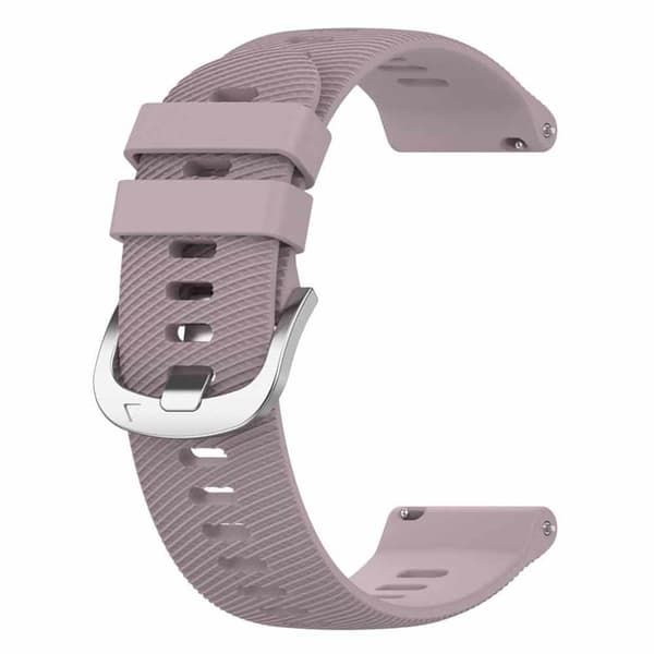 Pure urrem til Garmin VivoActive 5 - Lyslilla