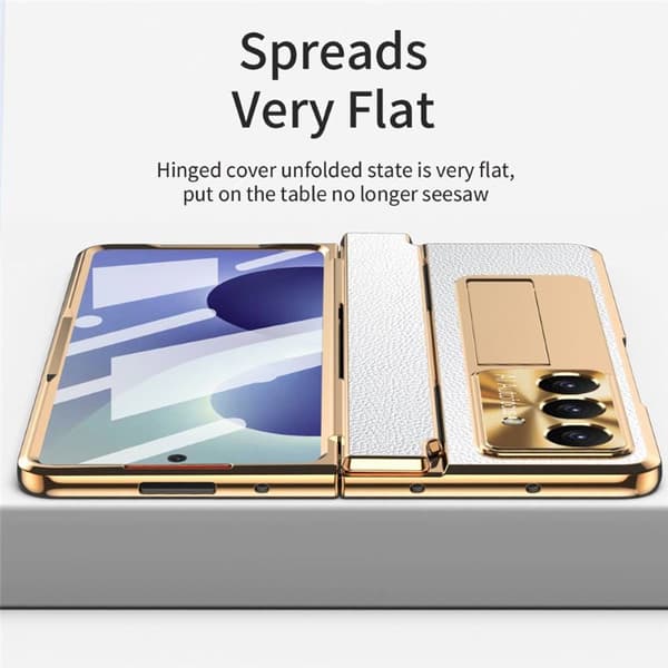 Electro Shield deksel til Samsung Galaxy Z Fold 8 Ultra â Pear