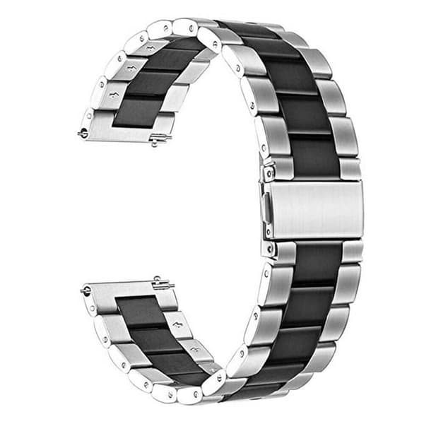 Urrem rustfrit stÃ¥l til Samsung Galaxy Watch 5 (40mm) - SÃ¸lv/s