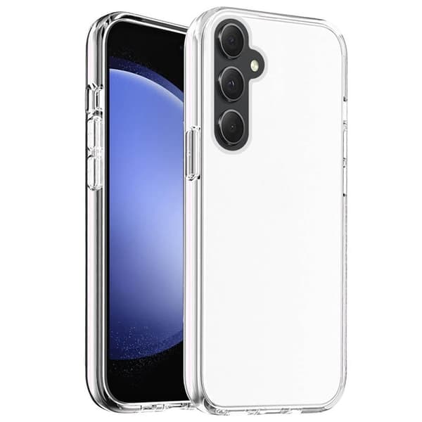 Silikonikotelo lÃ¤pinÃ¤kyvÃ¤ Samsung Galaxy A27 5G