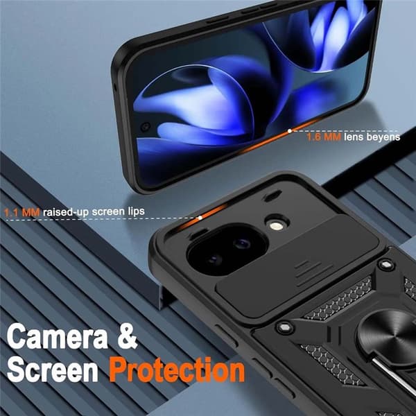 Jazz 3i1 skal till Google Pixel 10a - Guld