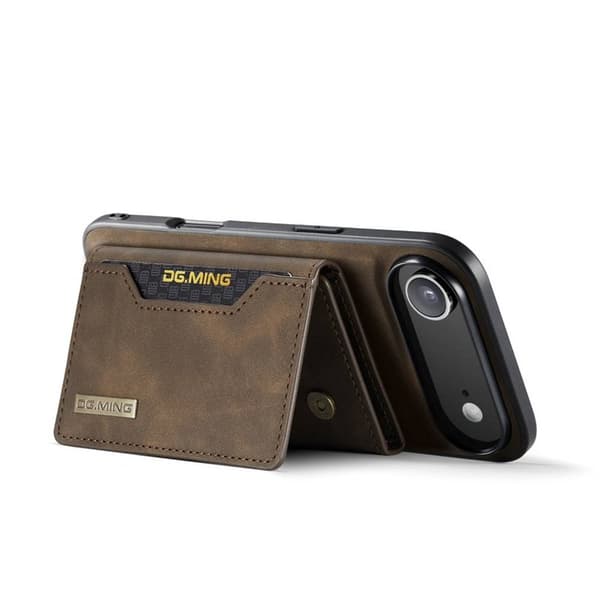 DG-Ming M2 kuori Apple iPhone Air - Coffee