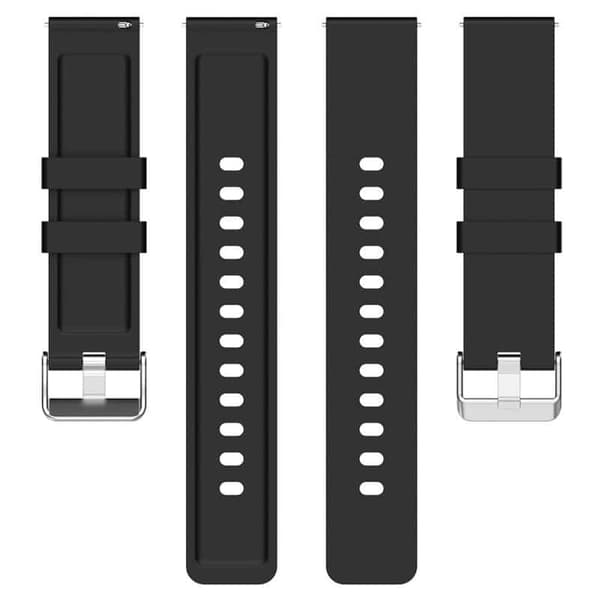 Sport urrem til OnePlus Nord Watch - Sort