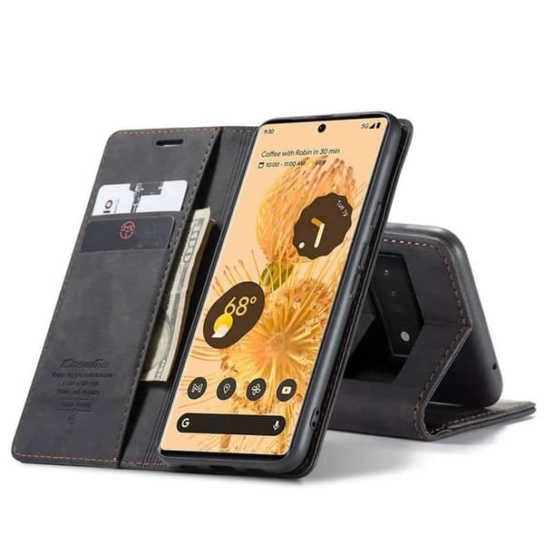 CaseMe mobildeksel 013 til Google Pixel 6 Pro - Svart