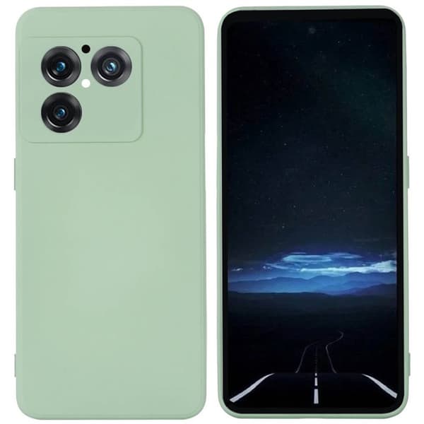Liquid silikondeksel til Sony Xperia 1 VIII - Mynte
