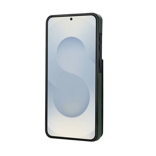 Zipper halskÃ¦de cover til Samsung Galaxy S26 Plus - GrÃ¸n
