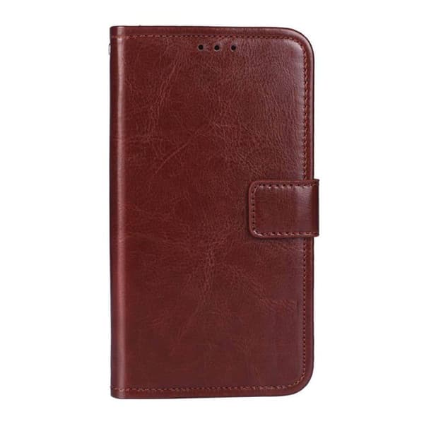 Wallet cover 3-kort til Nothing Phone 3a Pro - Brun