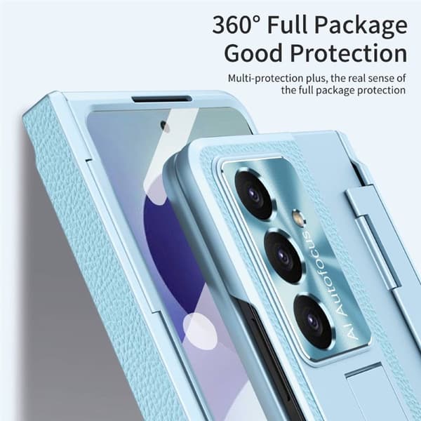 Electro Shield deksel til Samsung Galaxy Z Fold 8 Ultra â Glac