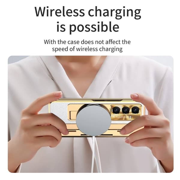 Electro Shield deksel til Samsung Galaxy Z Fold 8 Ultra â Pear