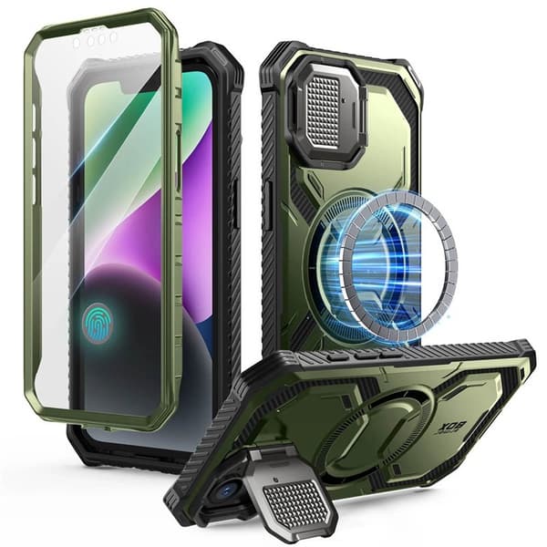 i-Blason Armorbox kotelo Apple iPhone 17e - Guldan