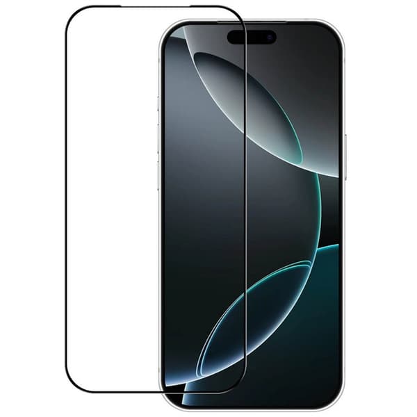 5D Glass skjermbeskytter til Apple iPhone Air