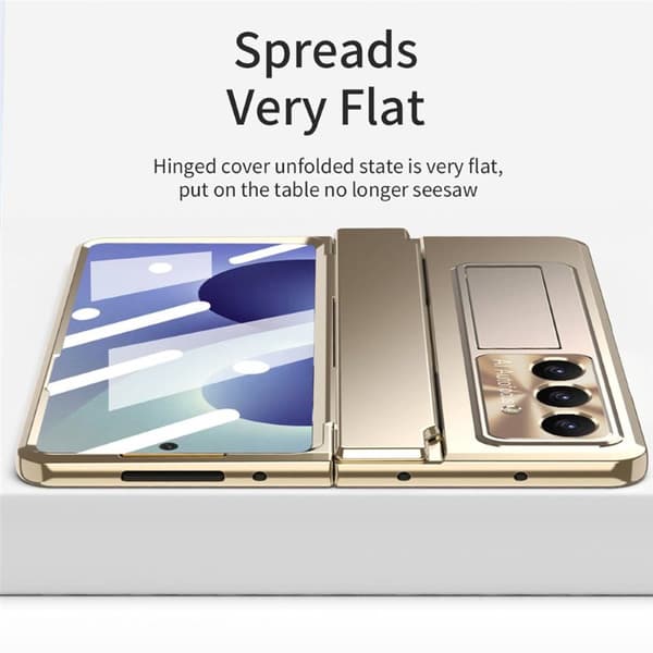 Hybrid Shield Pro deksel til Samsung Galaxy Z Fold 8 Ultra –