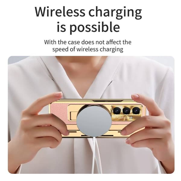 Electro Shield deksel til Samsung Galaxy Z Fold 8 Ultra â Blus