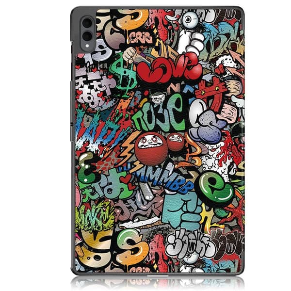 Aktiivinen Tablettikotelo Samsung Galaxy Tab S11 Ultra - Graffit