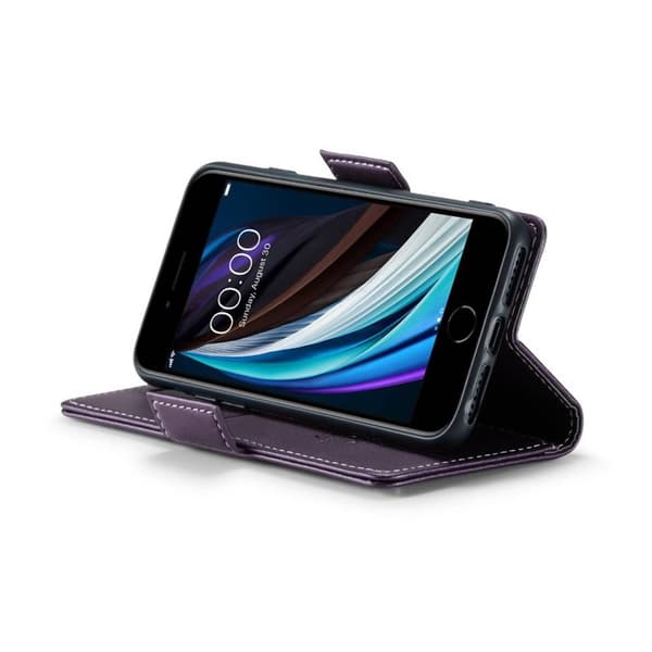 CaseMe mobildeksel 023 til Apple iPhone 17e - Lilla
