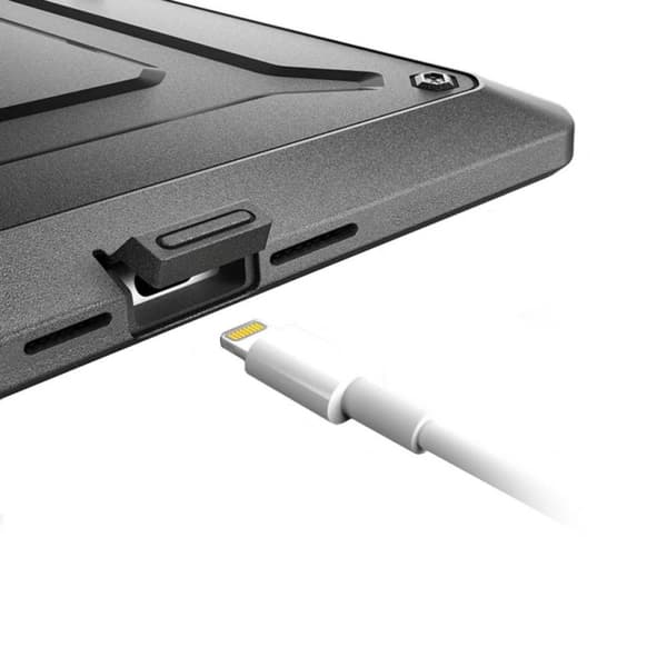 SUPCASE UB Pro tabletcover til Apple iPad Mini 4/5 (2019) - Sort