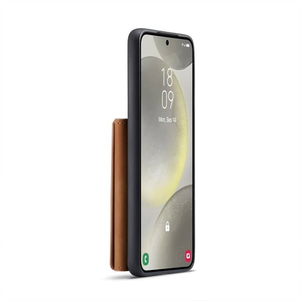 DG-Ming M2 deksel til Samsung Galaxy S26 - Brun