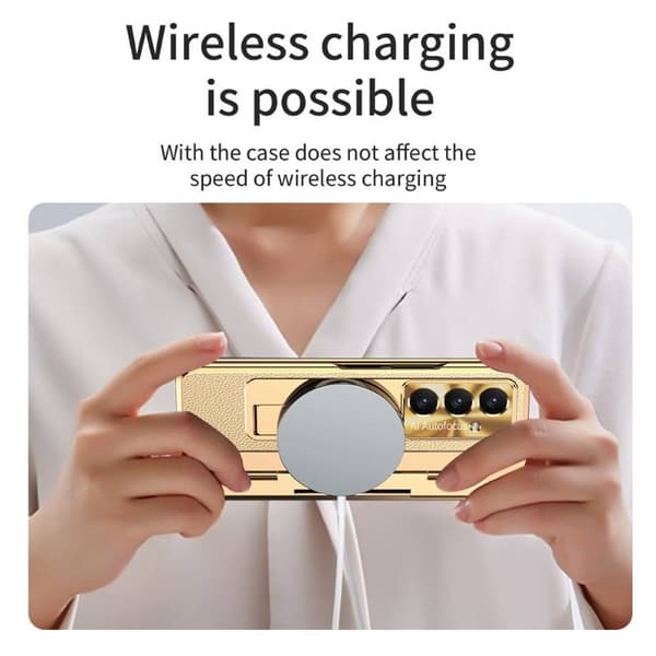 Electro Shield deksel til Samsung Galaxy Z Fold 8 Ultra â Roya