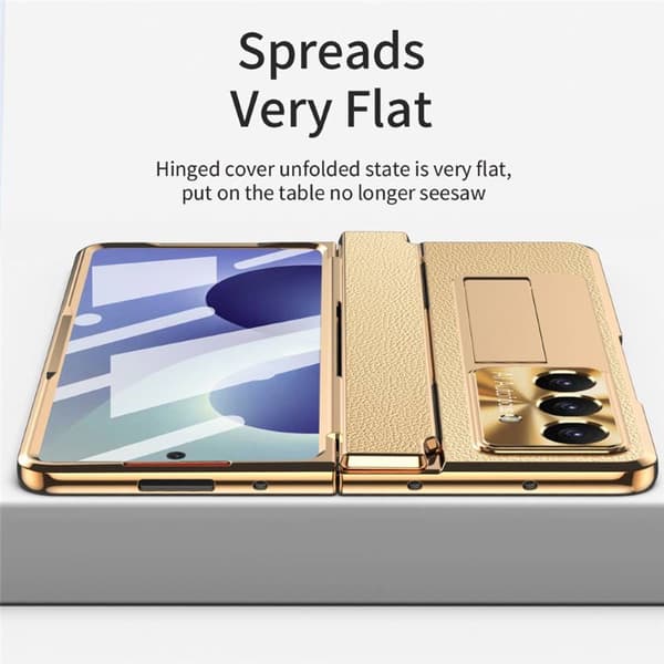 Electro Shield deksel til Samsung Galaxy Z Fold 8 Ultra â Roya
