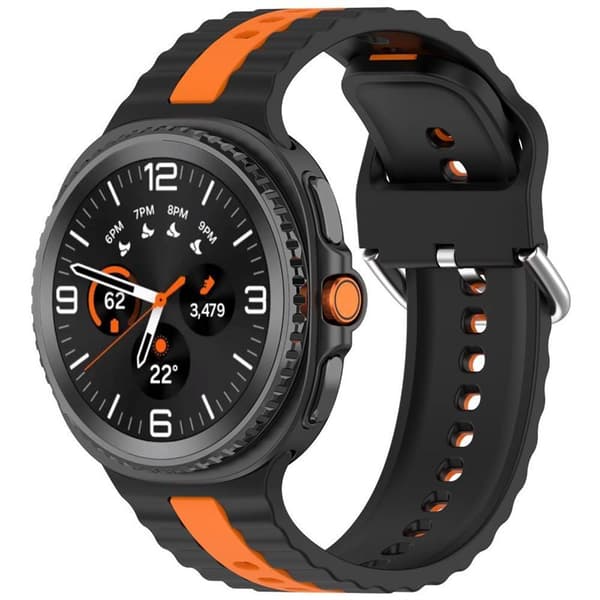 VerticalX urrem til Samsung Galaxy Watch 8 Classic (46mm) - Sola