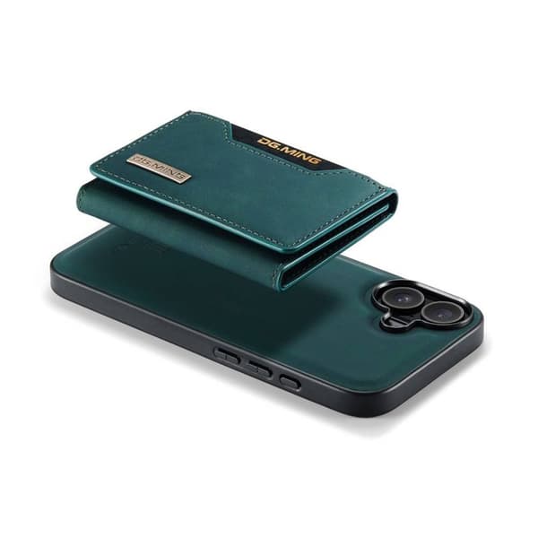 DG-Ming M2 kuori Apple iPhone 17 - Petrol