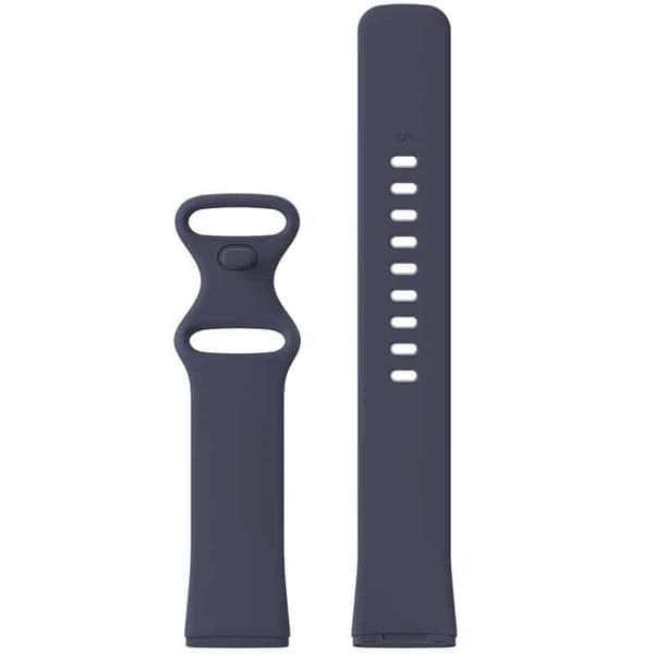 Sport klockarmband till Fitbit Sense - GrÃ¥blÃ¥