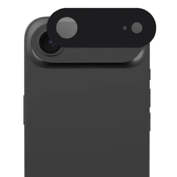 Kamera linse glas Sony Xperia 10 V - Sort