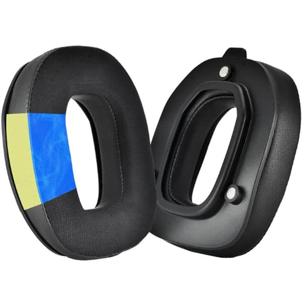 Øreputer Gel til Logitech Astro A50 Gen4 - Svart