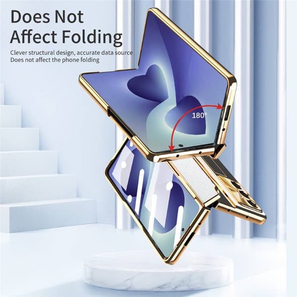 Electro Shield deksel til Samsung Galaxy Z Fold 8 Ultra â Pear