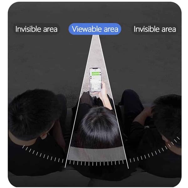 Privacy Skjermbeskytter 3D Soft HydroGel til Nothing Phone 4a Pr