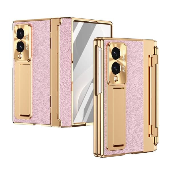 Electro Shield cover til Samsung Galaxy Z Fold 8 - Blush pink go