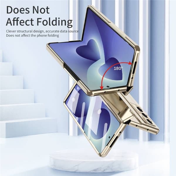 Hybrid Shield Pro deksel til Samsung Galaxy Z Fold 8 Ultra –
