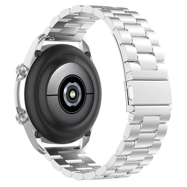 Urrem rustfri stÃ¥l til Samsung Galaxy Watch 3 (41mm) - SÃ¸lv