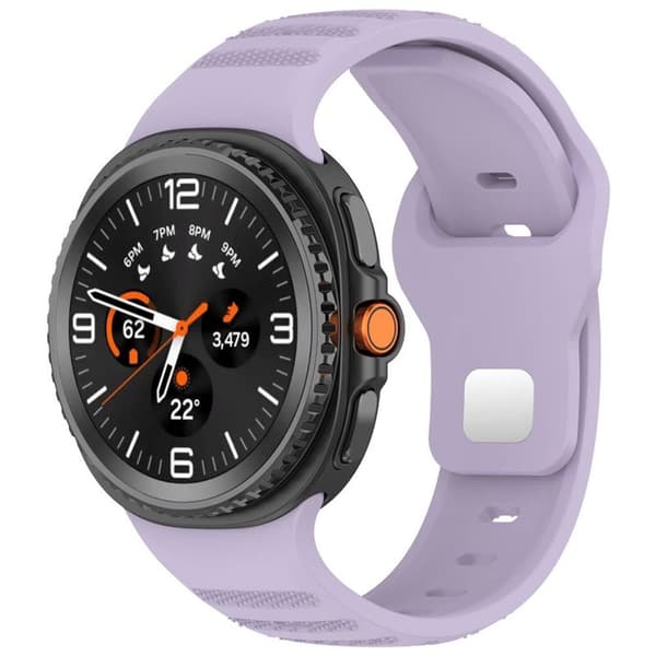 RIB kellon ranneke Samsung Galaxy Watch 8 Classic (46mm) - Light