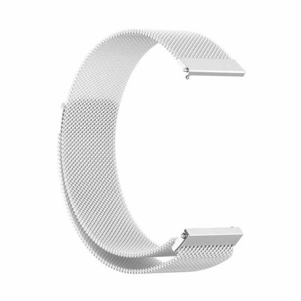 Milanese kellon ranneke Garmin Forerunner 170 - Hopea