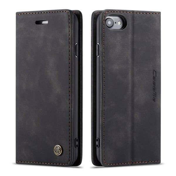 CaseMe mobilcover 013 til Apple iPhone 17e - Sort