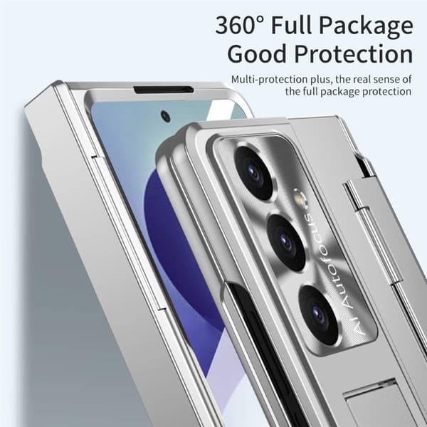 Hybrid Shield Pro deksel til Samsung Galaxy Z Fold 8 Ultra â S