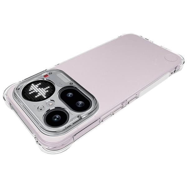PCH shockproof silikonikuori Nothing Phone 4a Pro