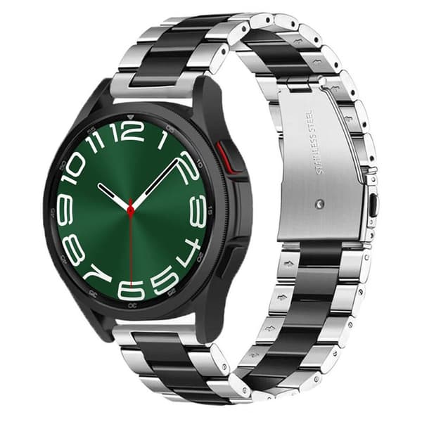 Urrem rustfrit stÃ¥l til Samsung Galaxy Watch 6 Classic (47mm) -