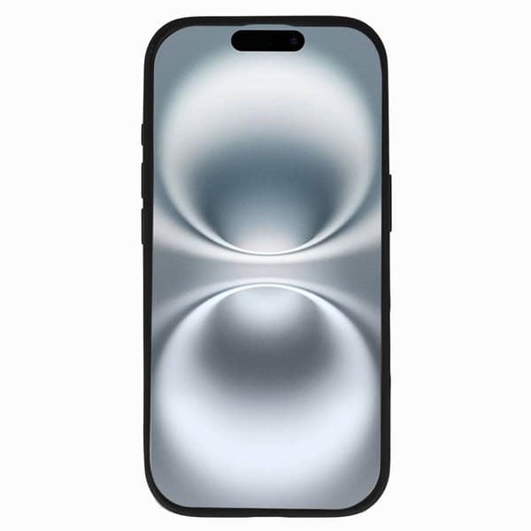 Acrylic MagSafe deksel til Apple iPhone 17 - Onyx Black