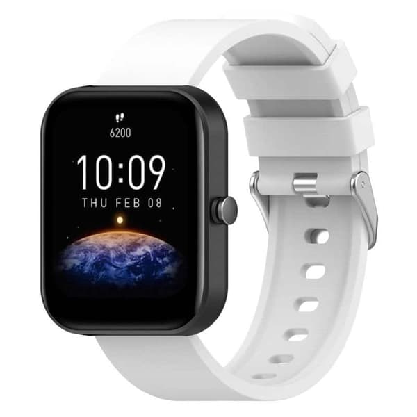 Sport urrem til OnePlus Nord Watch - Sort