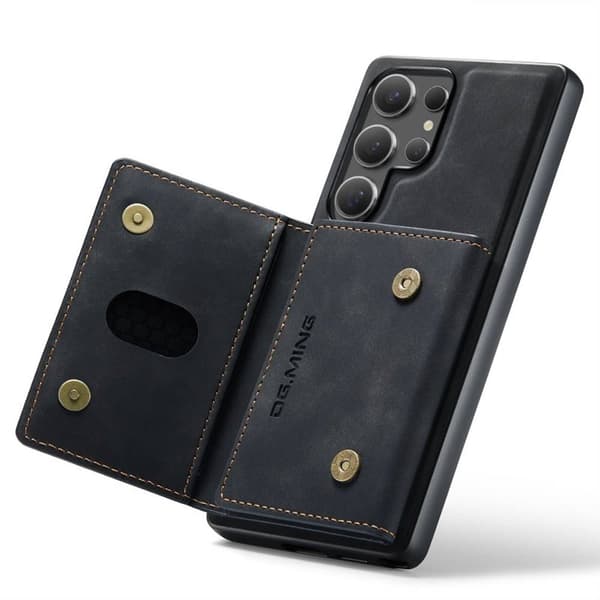 DG-Ming M2 cover til Samsung Galaxy S26 Ultra - Sort