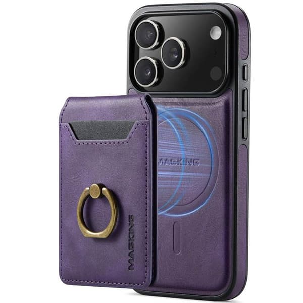 DG-Ming Magking K1 2i1 deksel til Apple iPhone 17 Pro Max - Lill
