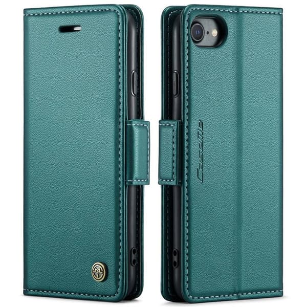 CaseMe mobildeksel 023 til Apple iPhone 17e - Petrol