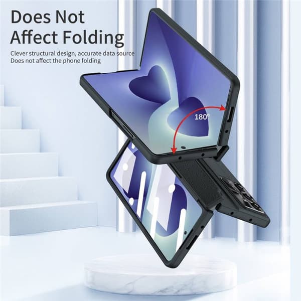 Electro Shield cover til Samsung Galaxy Z Fold 8 Ultra - Onyx