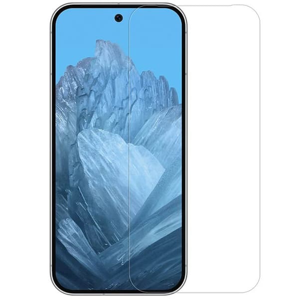 Herdet glass skjermbeskytter til Google Pixel 10a