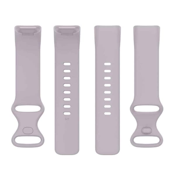 Sport urrem til Fitbit Charge 6 (L) - Lavender