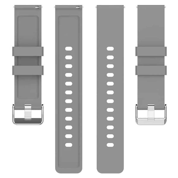 Sport Kellon ranneke OnePlus Nord Watch - Harmaa