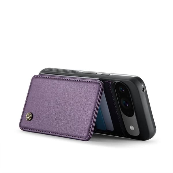CaseMe mobilcover C22 til Google Pixel 9 - Lilla